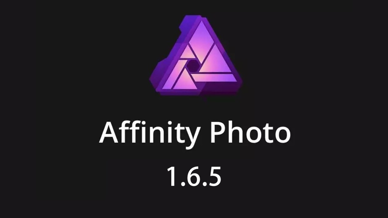 Affinity Photo 1.6.5