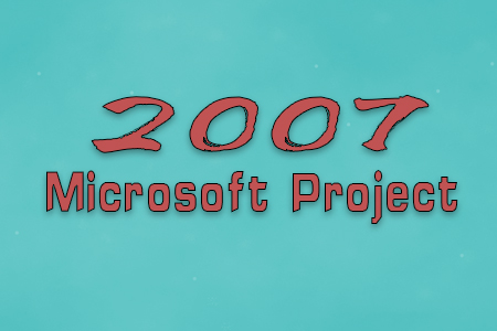 Microsoft Project 2007