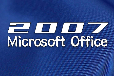Microsoft Office 2007