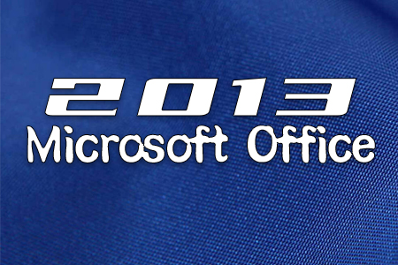 Microsoft Office 2013