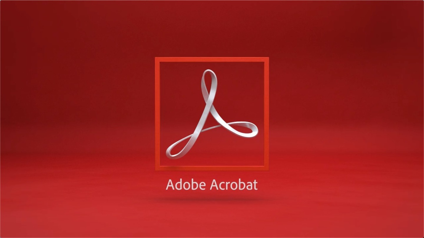 Adobe Acrobat Pro DC 2015