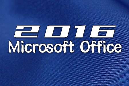 Microsoft Office 2016