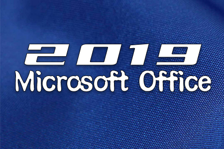 Microsoft Office 2019