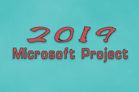 Microsoft Project 2019