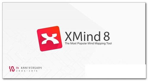 XMind 8（Update8）