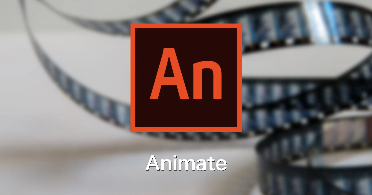 Adobe Animate（An）2017