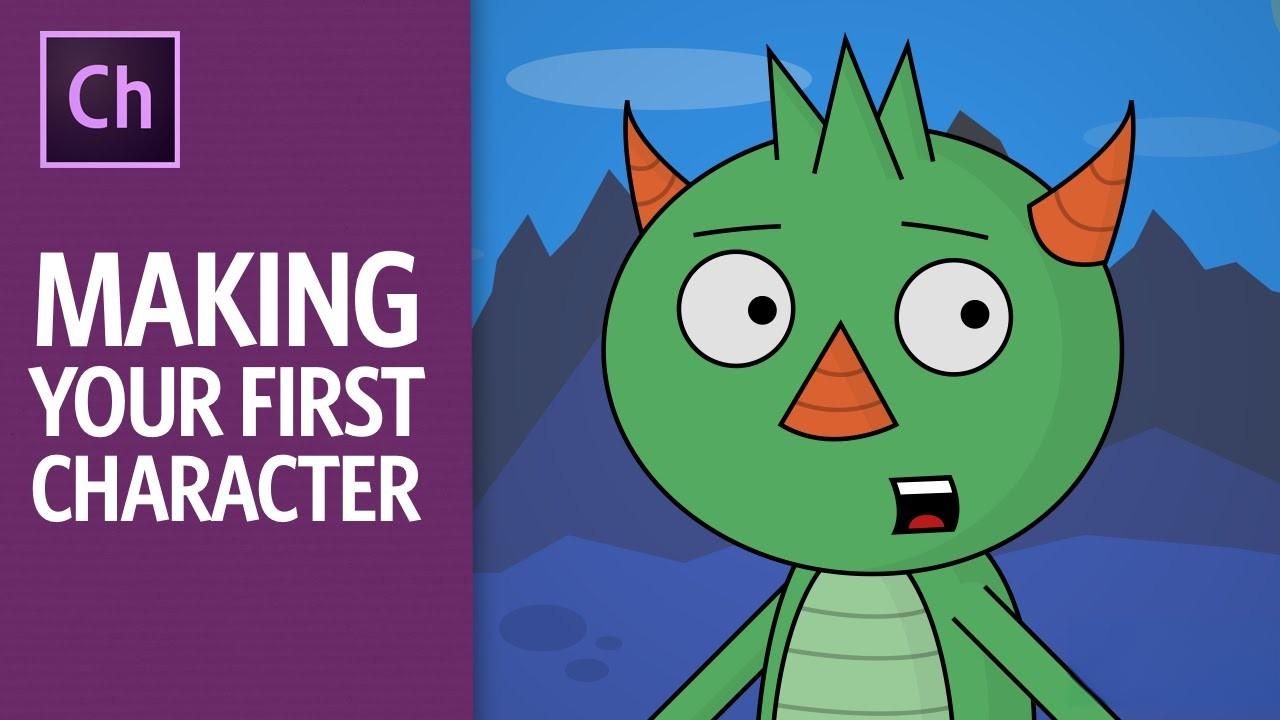 Adobe Character Animator（Ch）2023