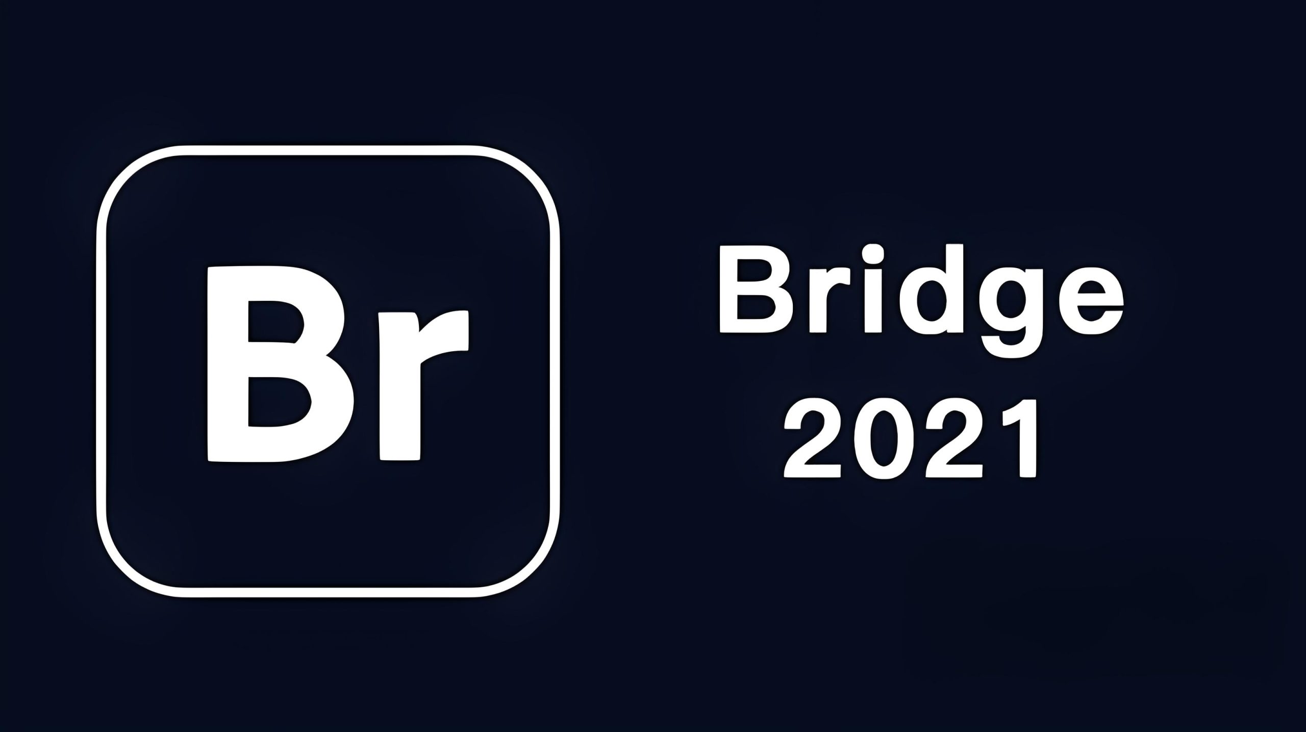 Adobe Bridge（Br）2021