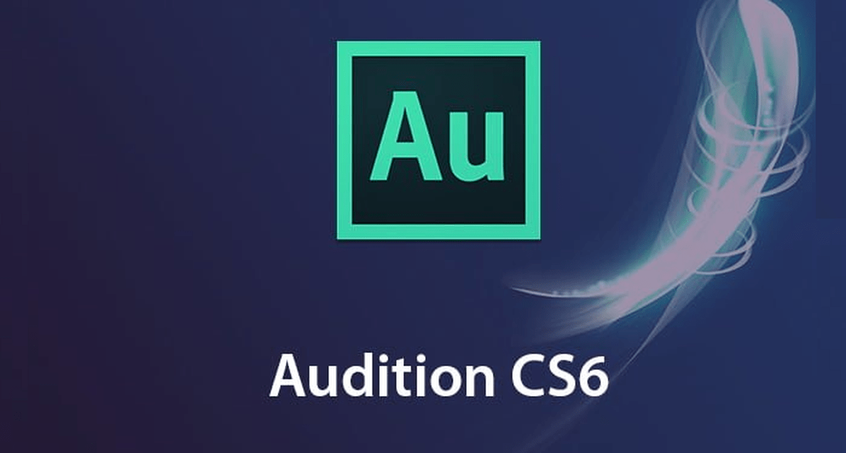 Adobe Audition（Au）CS6