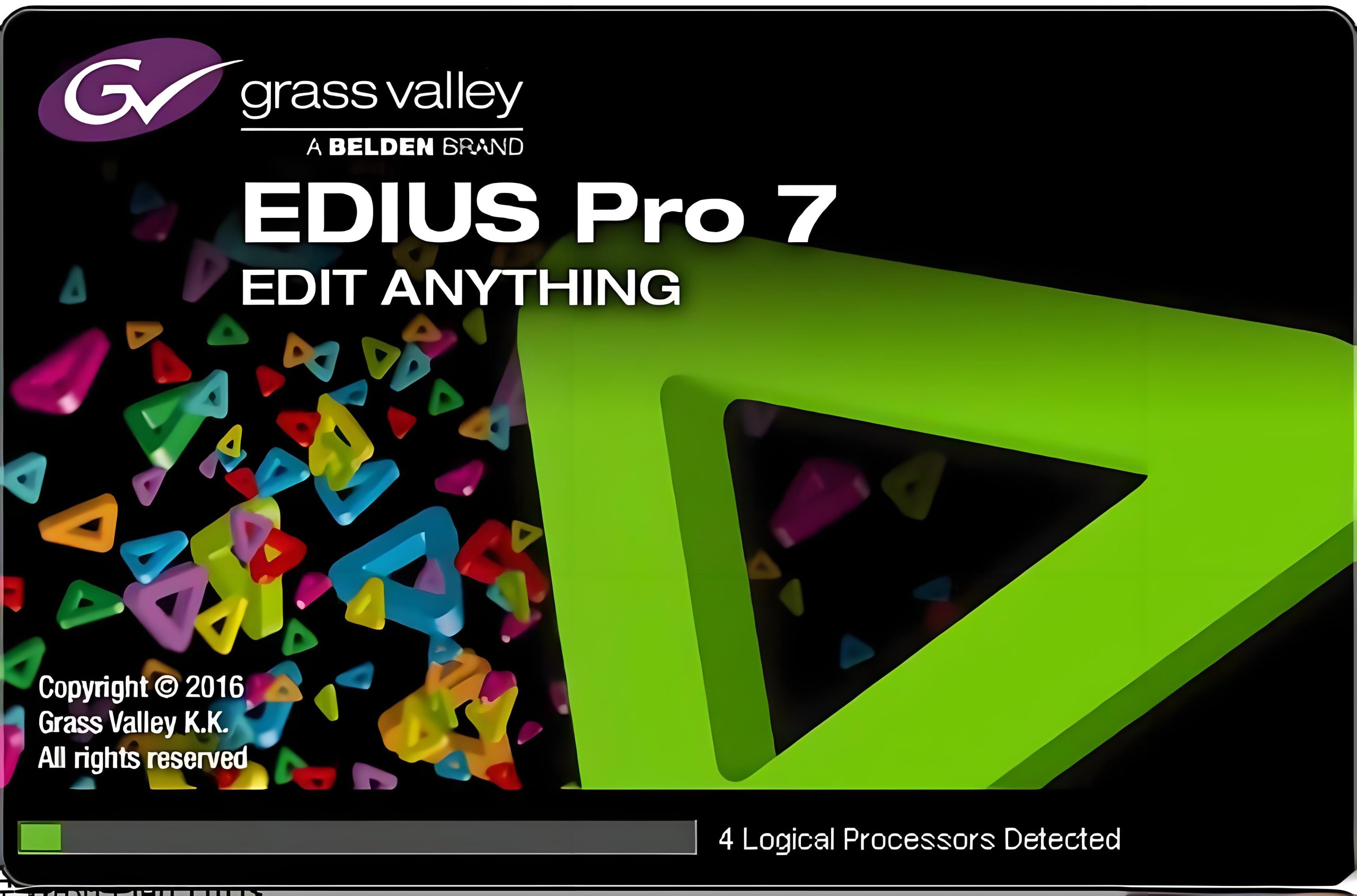 EDIUS 7.3