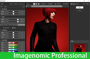 PS插件-中文胶片磨皮美颜降噪调色套件Imagenomic Professional Plugin Suite V2001