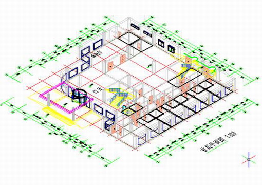 浩辰CAD建筑版 2016