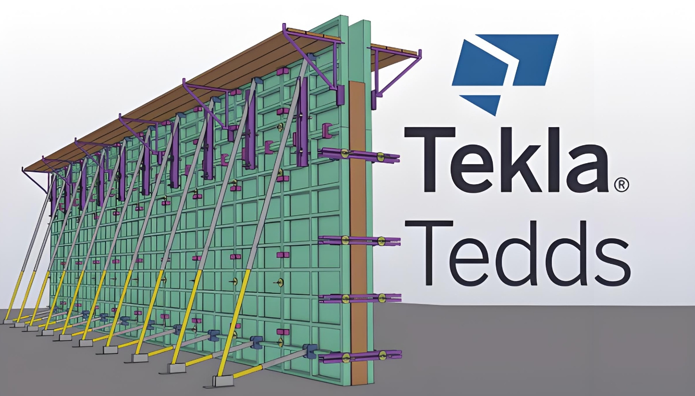 Tekla Tedds 2019