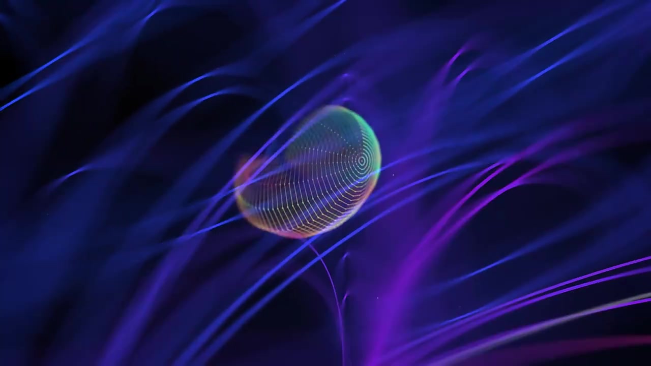 AE插件-中文汉化Mac苹果系统点线面三维粒子插件 Plexus v3.2.6 一键安装包 支持多帧渲染M1/M2