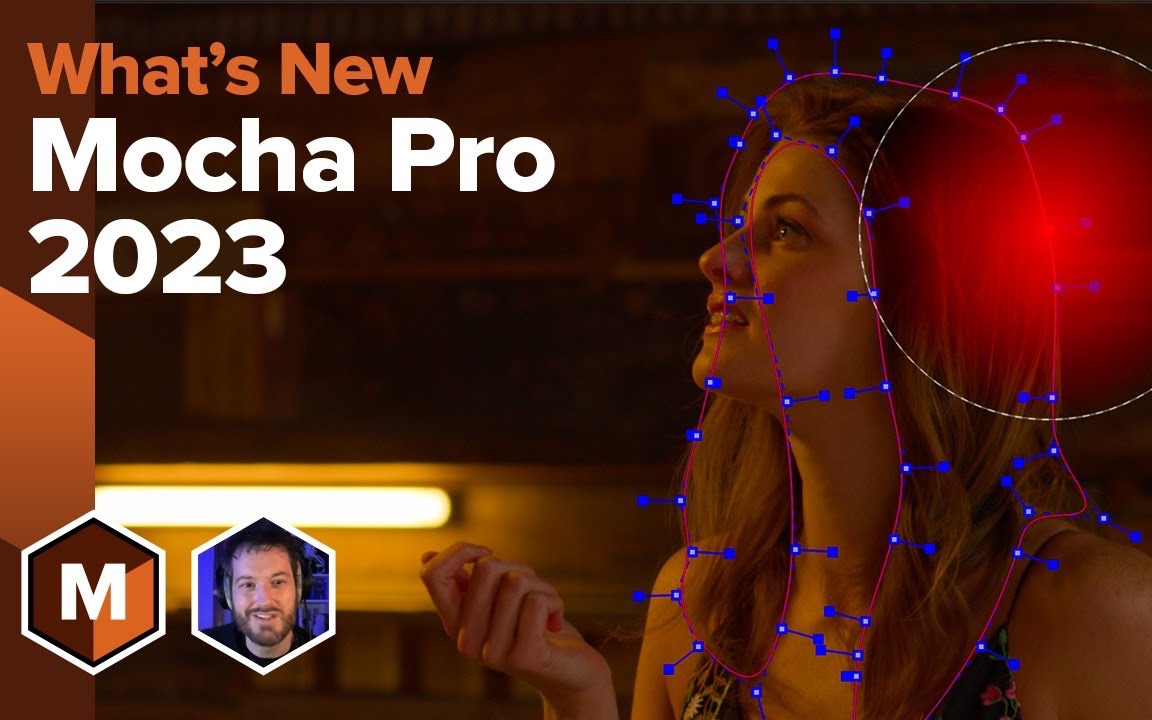 AE/PR插件-中文汉化平面跟踪摩卡 Mocha Pro 2023 v10.0.2 Win一键安装破解版