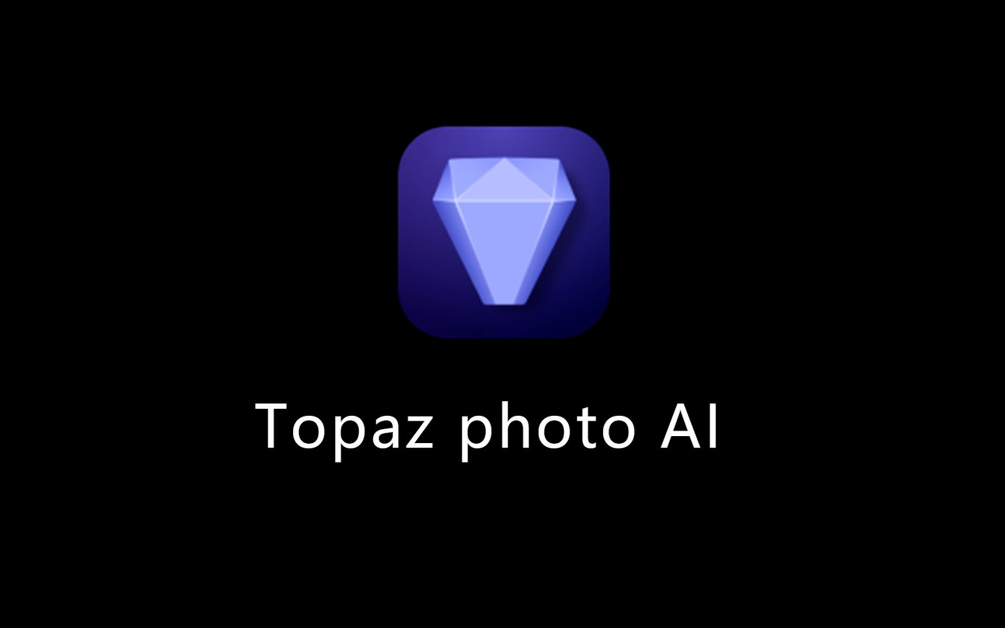 软件- Topaz Photo AI 2.3.1汉化版 集Topaz降噪锐化放大功能软件+模型