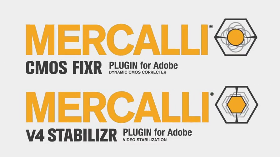 AE/PR插件-视频稳定防抖画面修复插件 proDAD Mercalli v4.0.487.1 Win一键安装