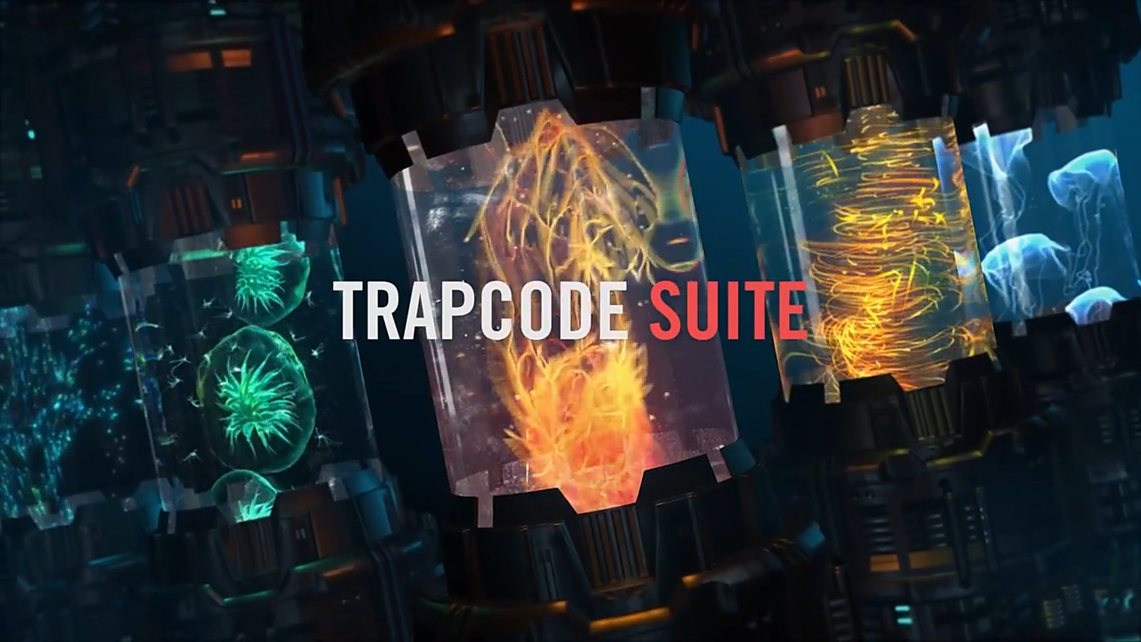 AE/PR插件-中英汉化红巨人粒子特效套装Red Giant Trapcode Suite V15.1.8 WIN一键安装