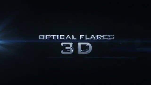 AE插件-中英版镜头光晕光效VIDEO COPILOT Optical Flares 1.3.8 Win一键安装版