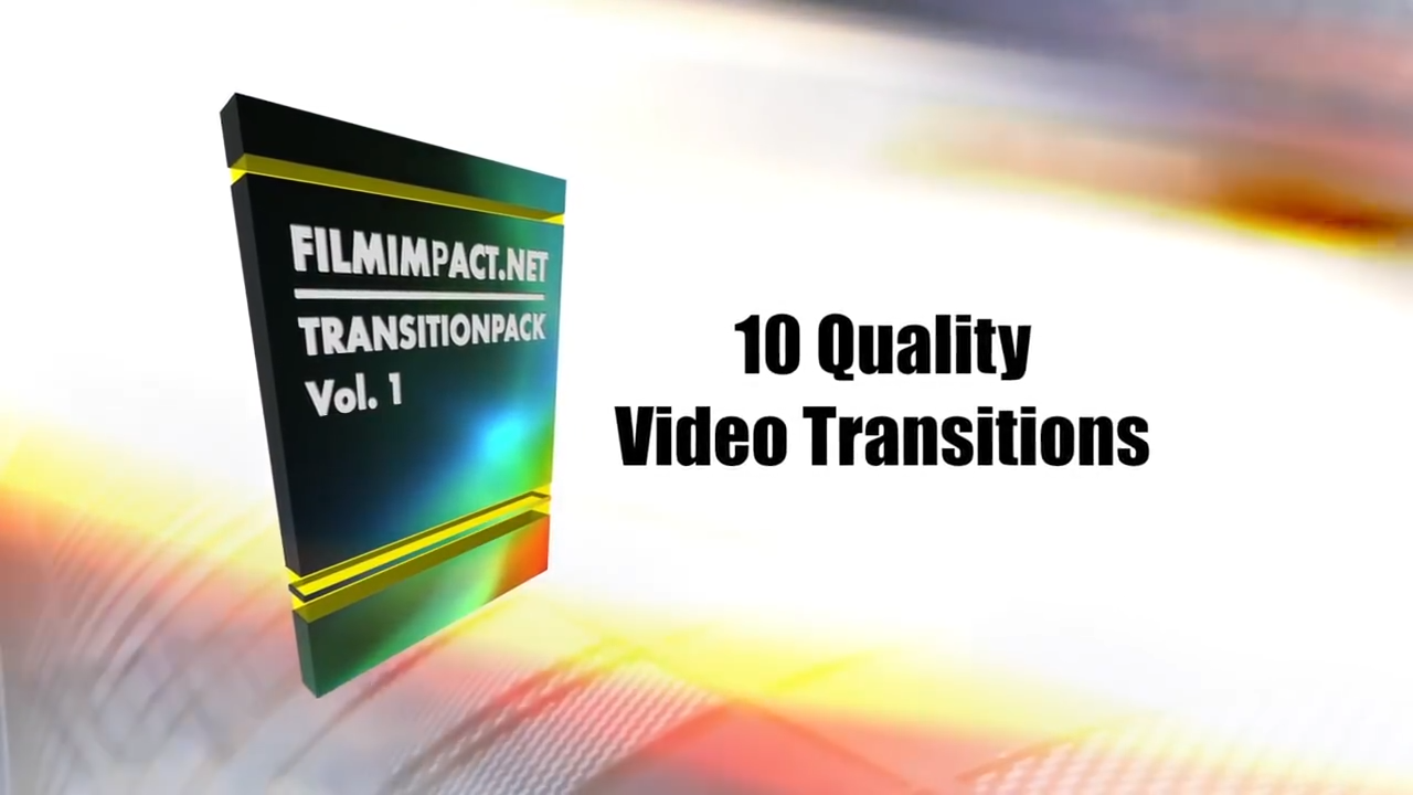 PR插件-中文汉化六套49个PR转场插件合集 FilmImpact Transition Packs Win终极完美版 一键安装中英文可选