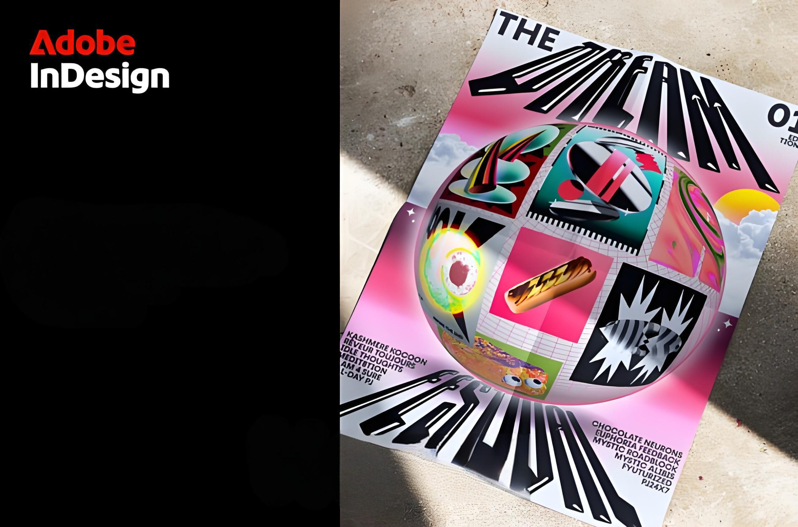 Adobe InDesign 2025 v20.2.0.036中文版本一键安装