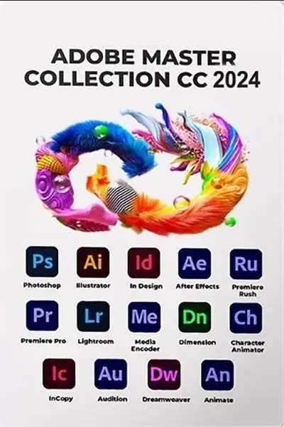 Adobe Master Collection 2024 (26.02) 大师版